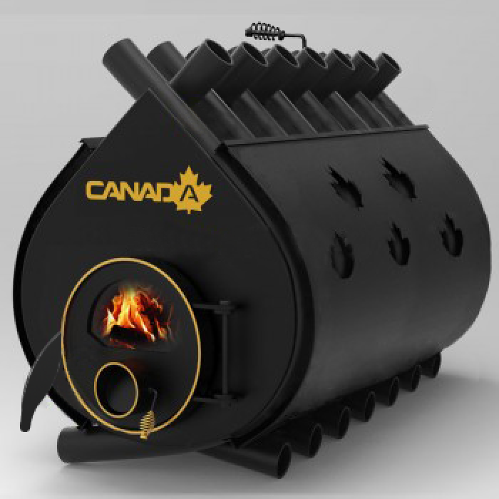 Булерьян «CANADA» CLASSIC «О5» + скло і захисний кожух